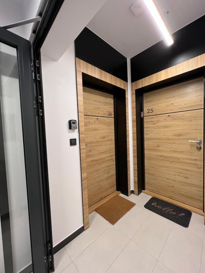 Apartament 26 Metro Lejlighed Warszawa Eksteriør billede