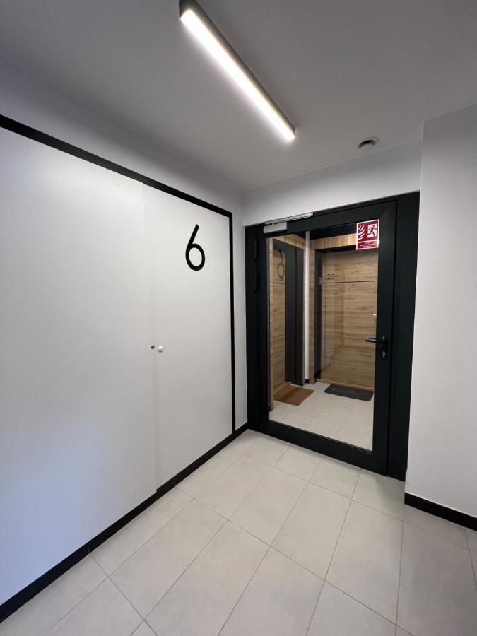 Apartament 26 Metro Lejlighed Warszawa Eksteriør billede